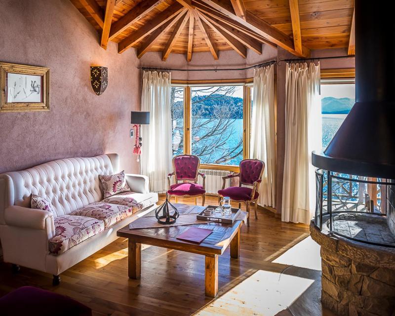 Hotel Lirolay - San Carlos de Bariloche