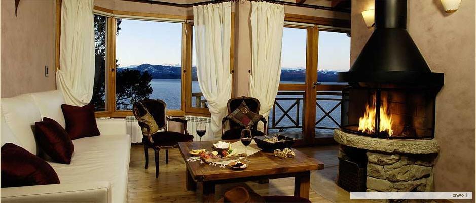 Hotel Lirolay - San Carlos de Bariloche