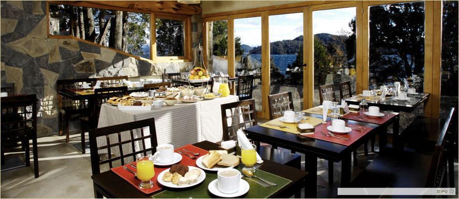 Hotel Lirolay - San Carlos de Bariloche